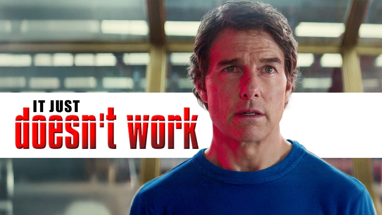 Mission Impossible: The Formula That Just Doesn't Work (Review)