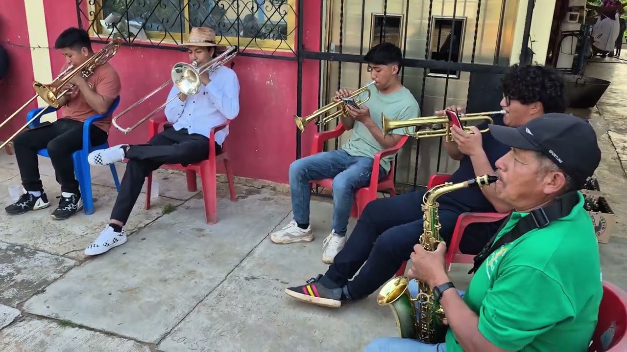 ●Bolero ~ Lulú~  📍San Miguel Mpio Acayucan, Veracruz 2025