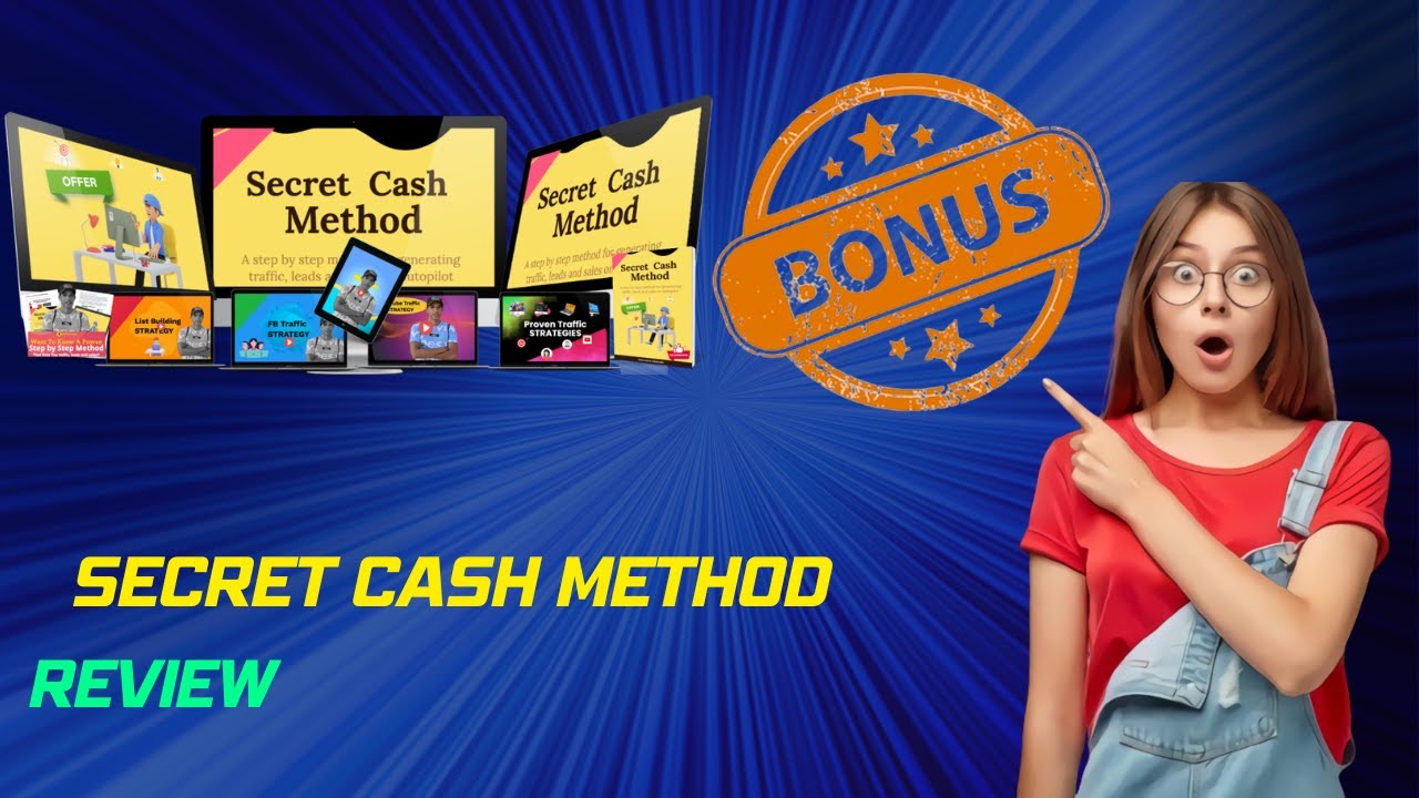 Secret Cash Method Review