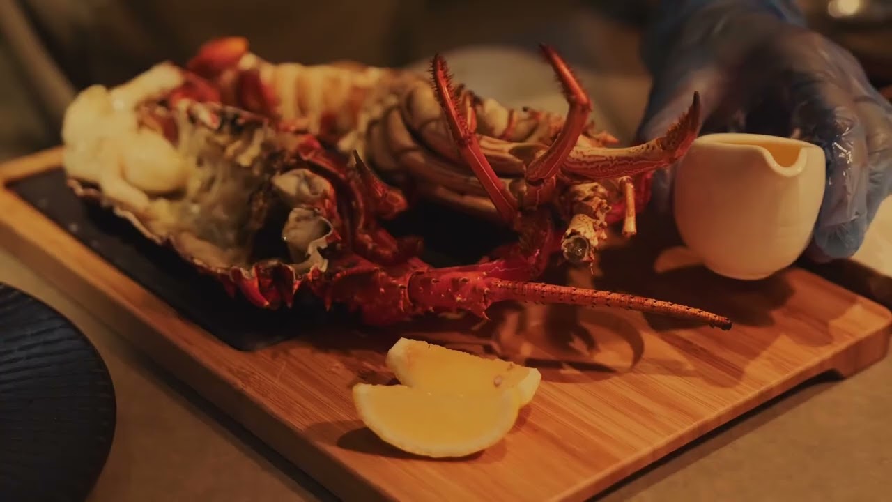 A Journey Into Luxury Dining | Firedoor at Grand Park Kodhipparu, Maldives