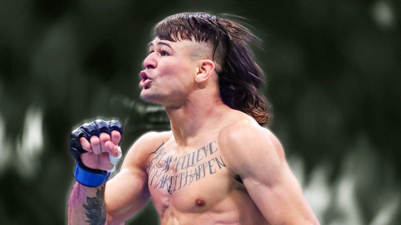 A sequência invicta de DIEGO LOPES | UFC 314