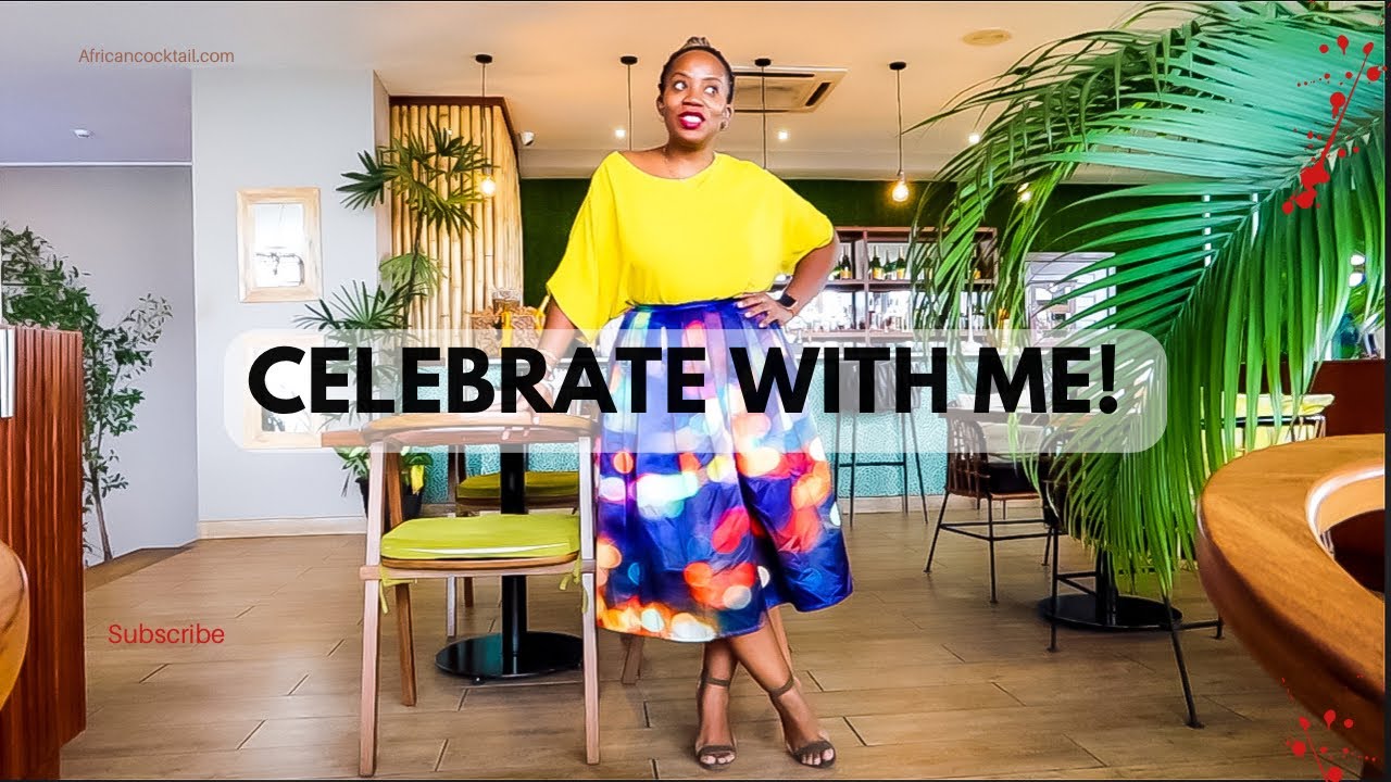 KINSHASA VLOG 🇨🇩: MY BROTHER’S HIGH SCHOOL GRADUATION 🎉 DIASPAT RDC AT BAMBOO | AFRICANCOCKTAIL