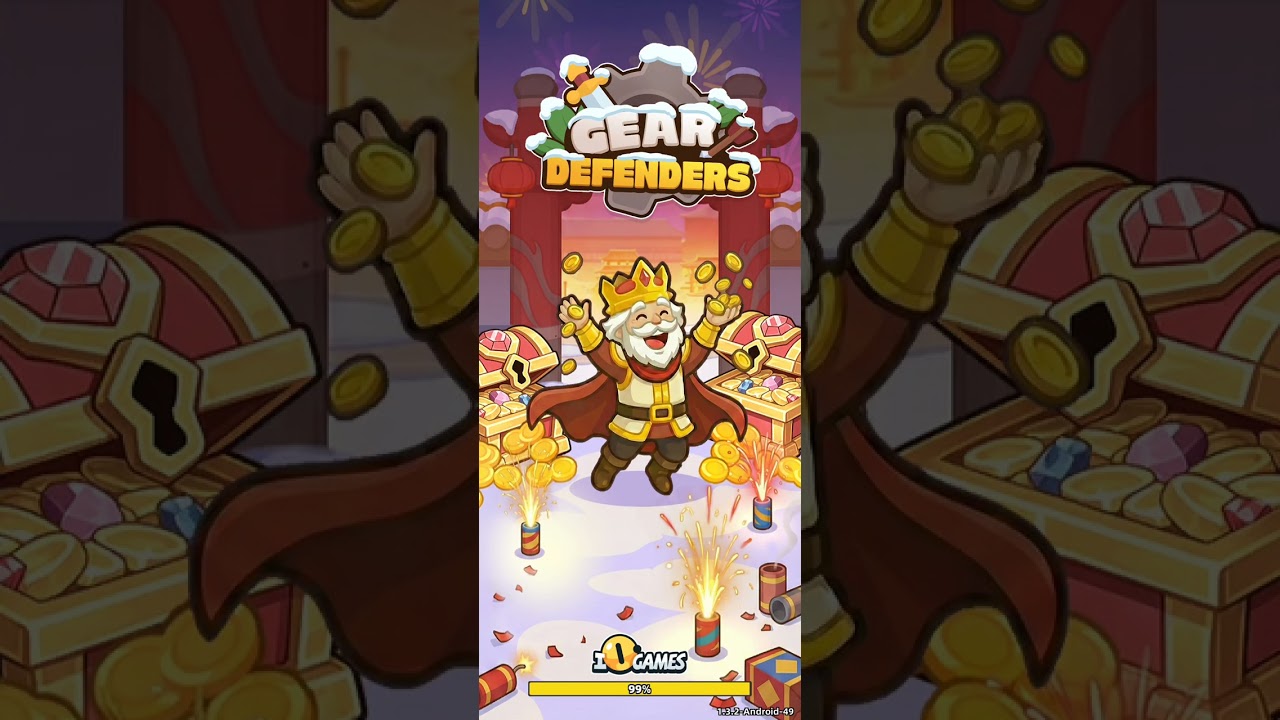 Gear Defenders part 1