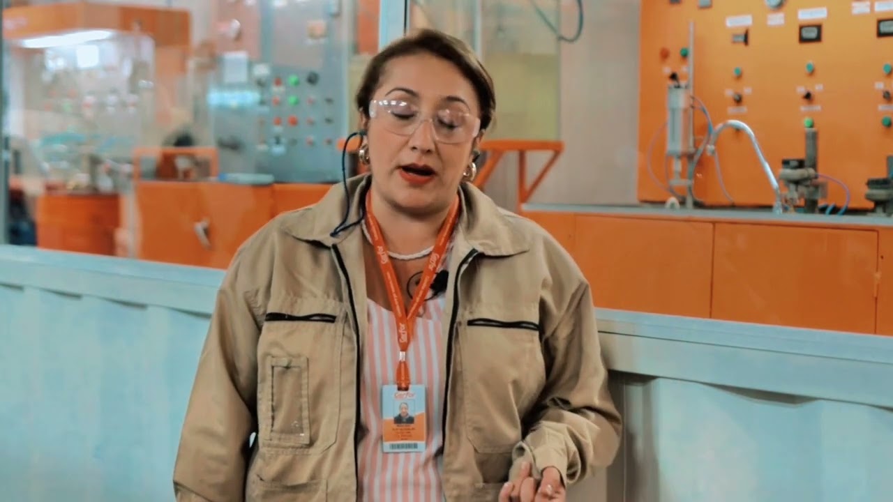 Publirreportaje PVC Gerfor- Linea de grifería