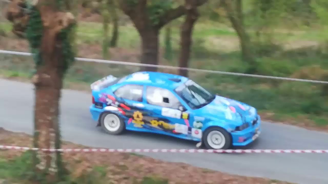 III RALLYMIX DE CUNTIS VILA TERMAL / Show & Mistakes / #olloconpepe