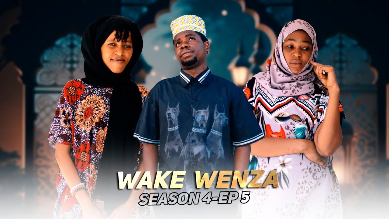 WAKE WENZA (SEASON 4) EPISODE 5