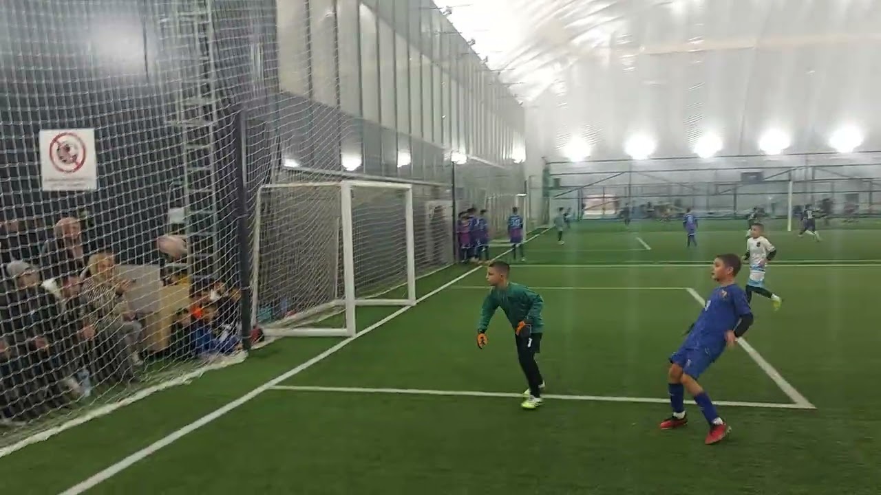 Turnir Josip-Katalinski Škija Arena 2016 godište Fk Novi Grad vs Fk Mornar 1 rez 2:0