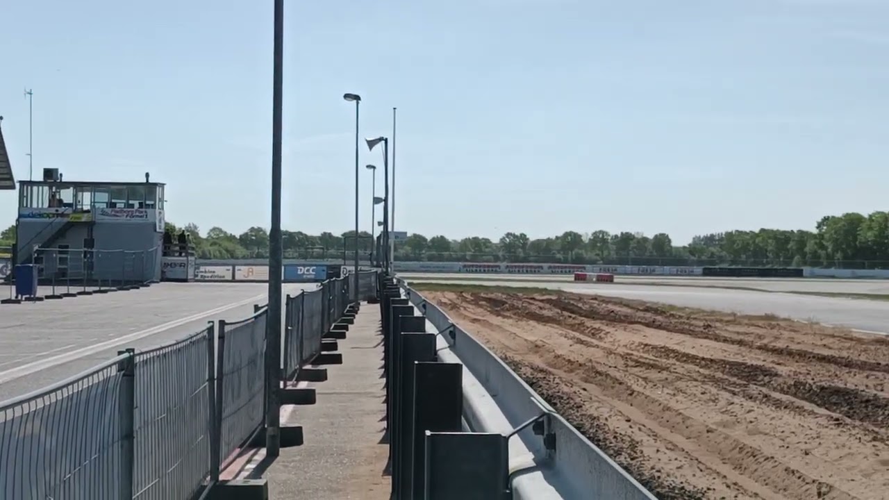 Testdag Padborg Park sving