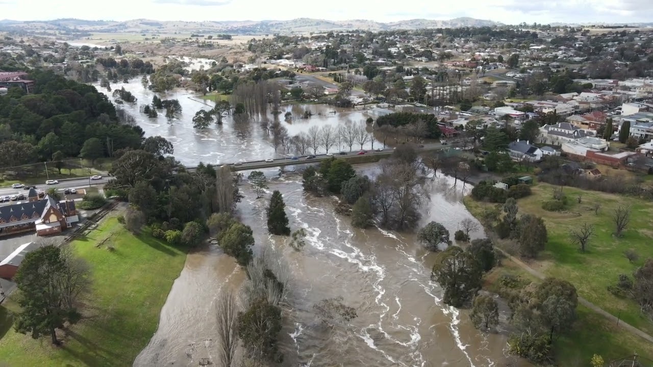 Yass River Flood