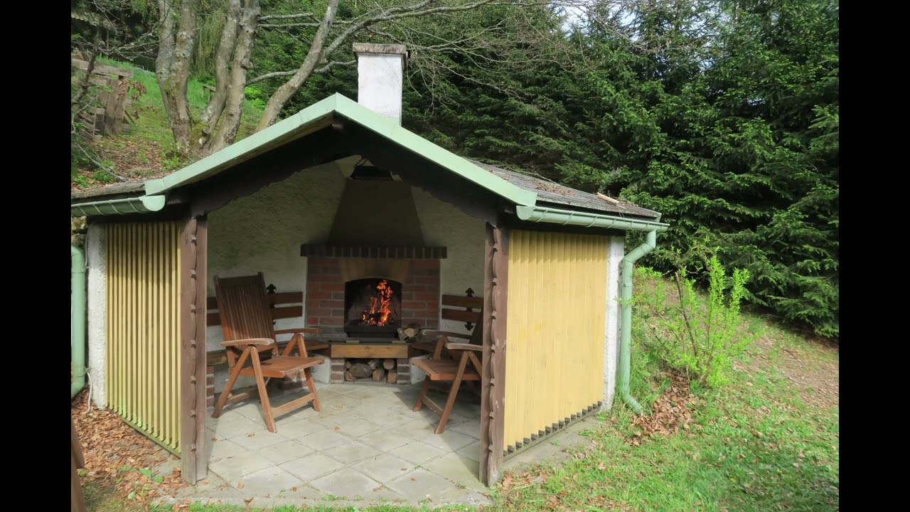 Romantisches Rückzugsnest - Little Fox Cabins - kleines Haus - Klingenthal, Vogtland