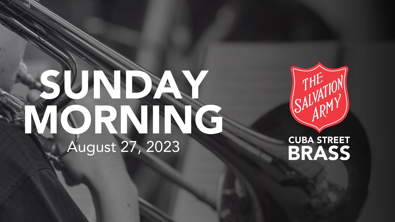 Worship Service - Legacy, Cuba Street Brass, & Phil Robertson's Retirement