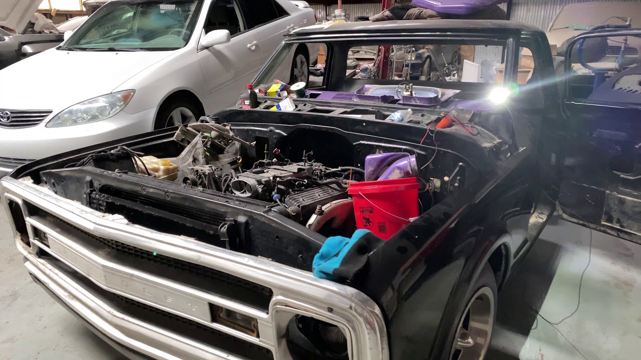 Dads C10 Gets Some Love