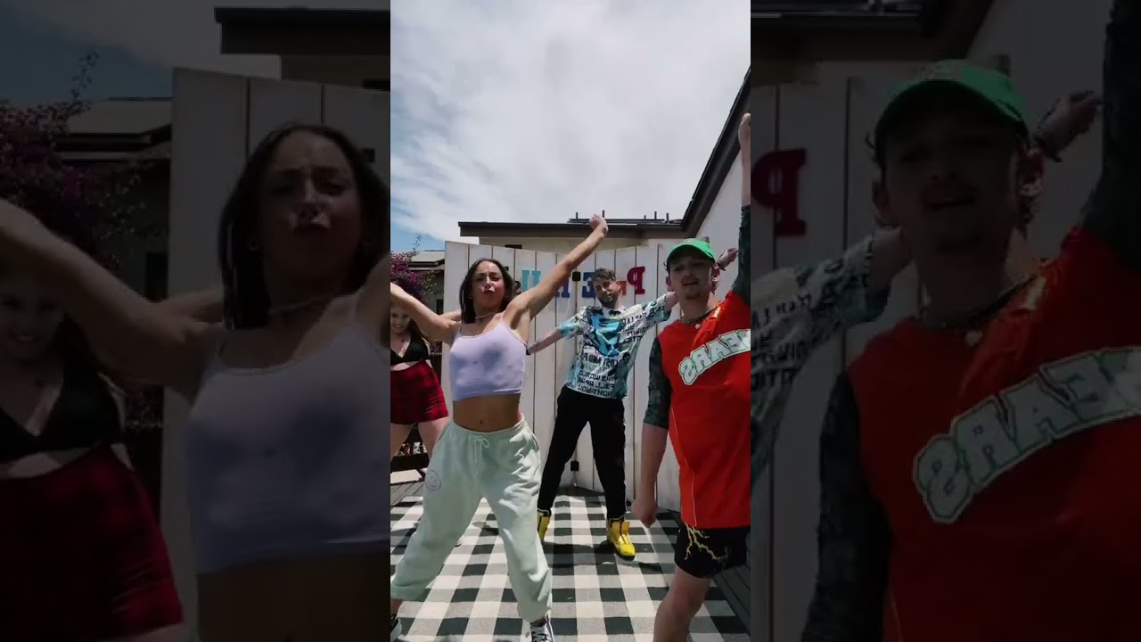 New Flexibility Challenge Dance Tiktok (Tiktok202201)