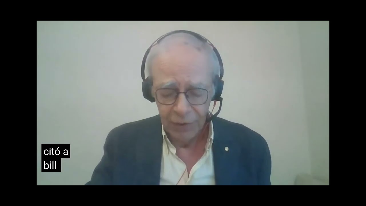 Peter Singer, sobre el aborto, subtitulado.