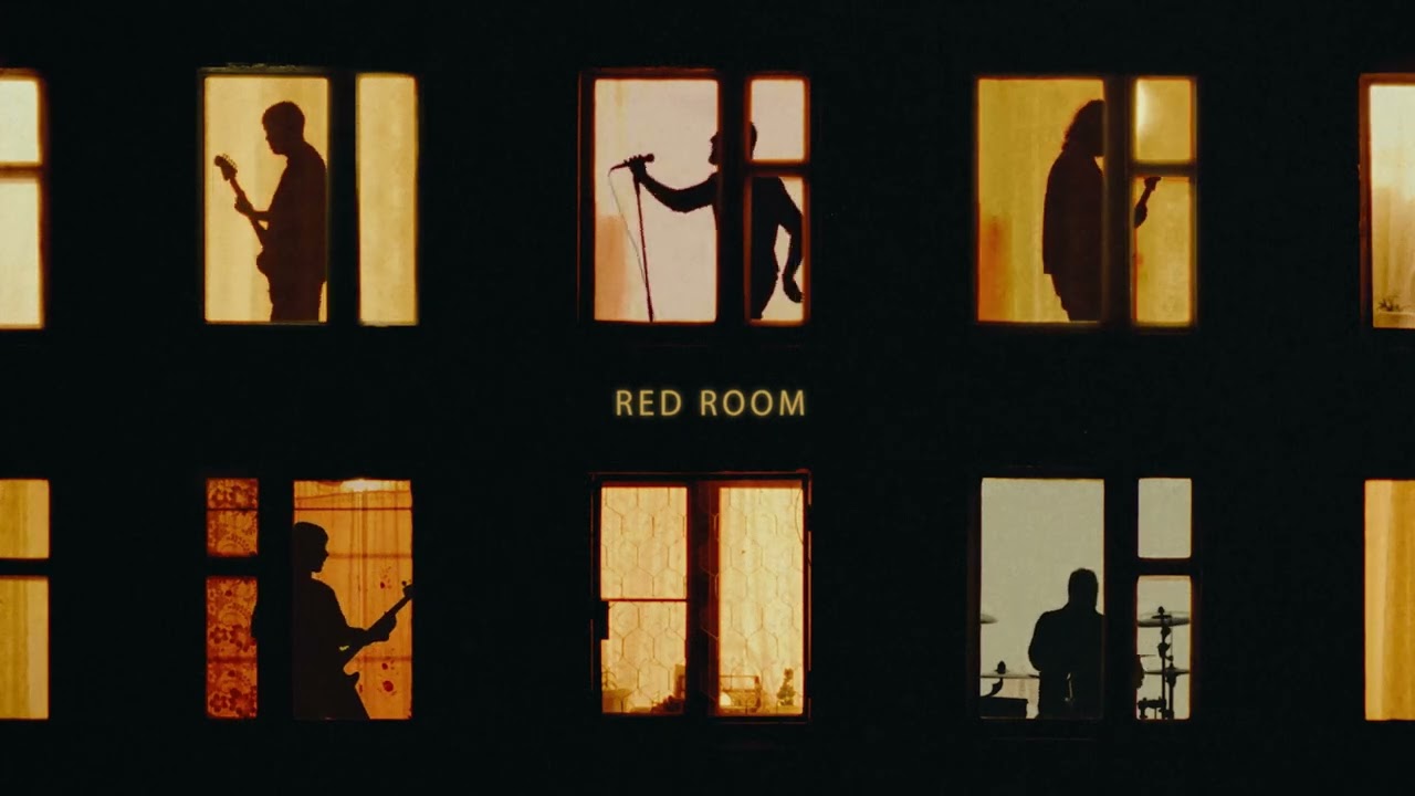 SEVER - Red Room