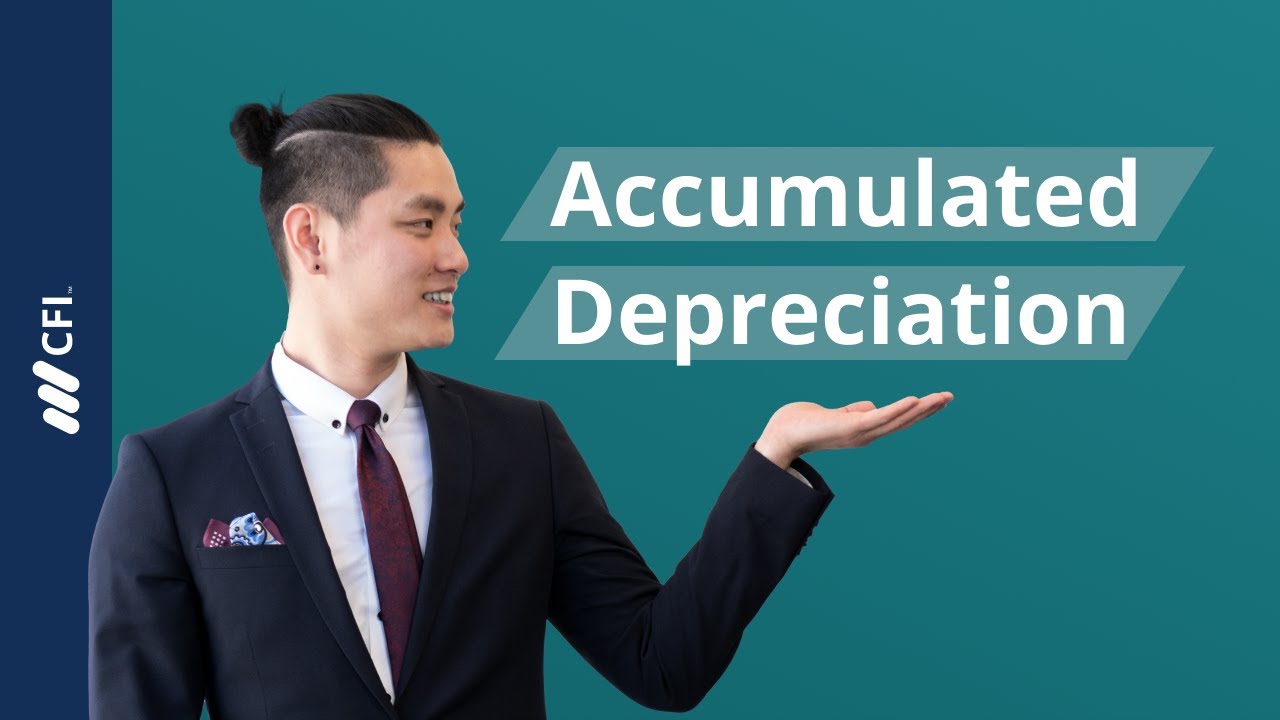 Accumulated Depreciation