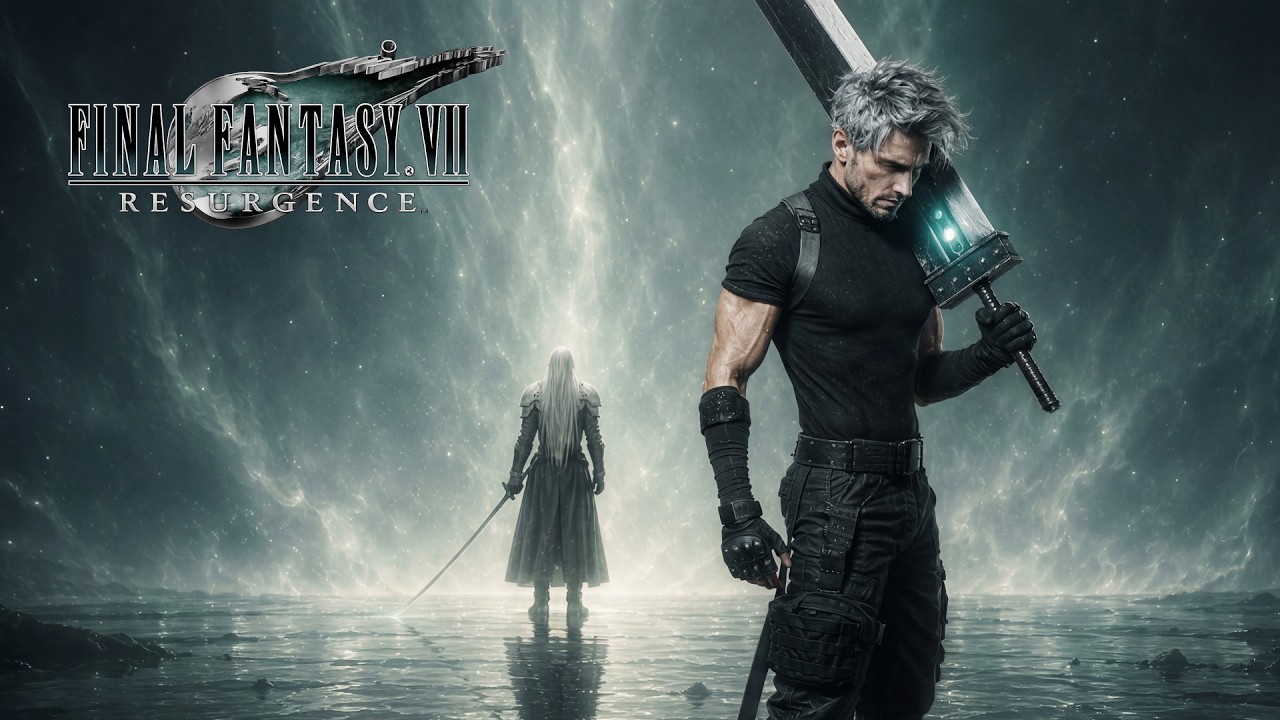 FINAL FANTASY VII RESURGENCE - Sony FX3 Film