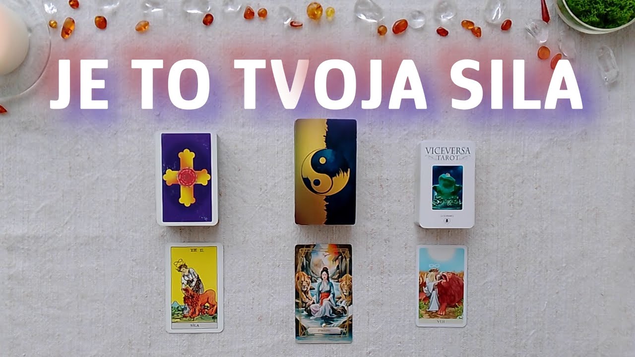Rodové vzorce správania (2. časť): Čo rozvinúť - výklad kariet