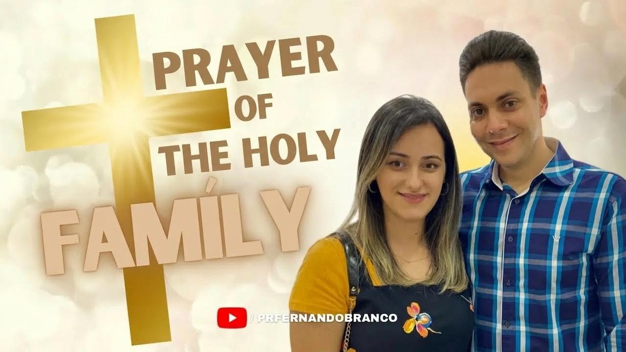 Sacred Family Prayer: How to Bring Peace Into Your Home