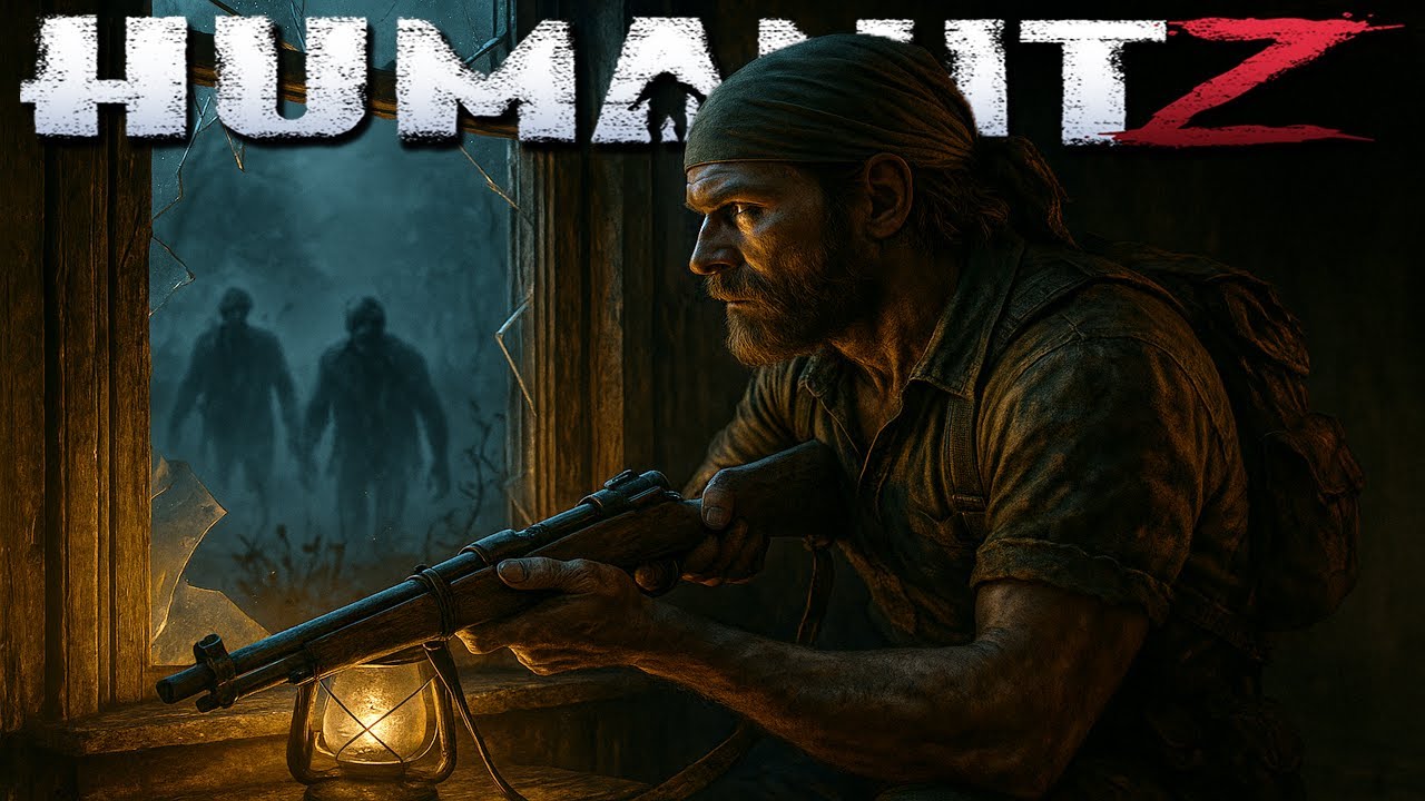 I’m Still Alive... Somehow – HumanitZ PERMADEATH RUN Continues!