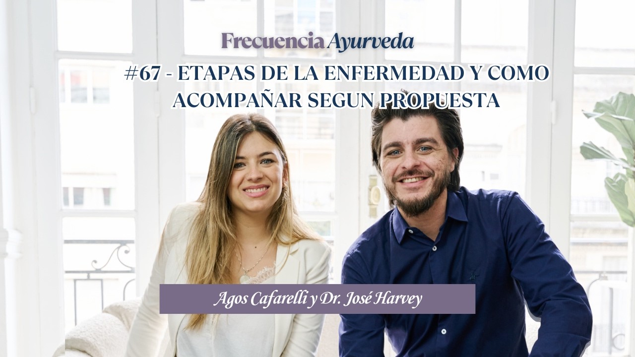 67 - Etapas de enfermedad y cómo acompañar según cada propuesta