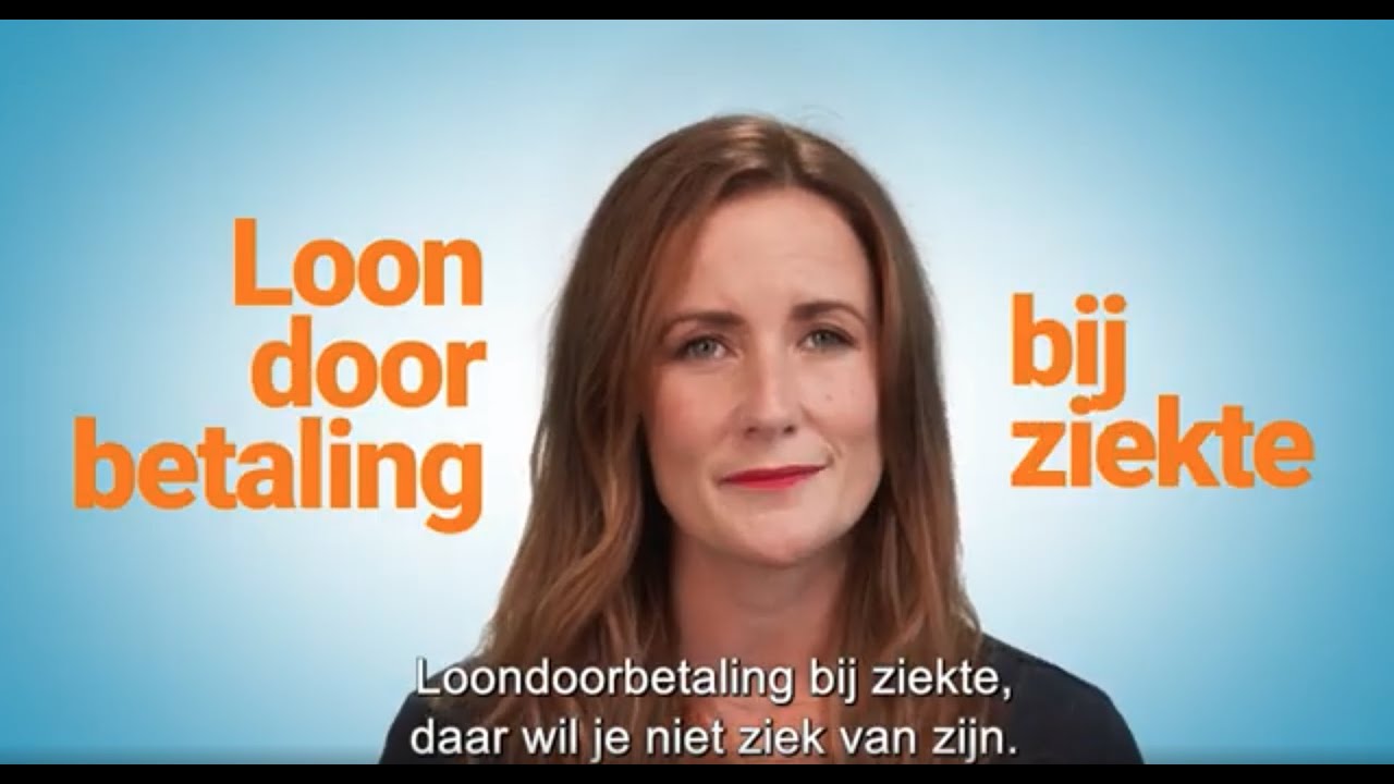 Loondoorbetaling bij Ziekte uitgelegd in minder dan 2,5 minuut