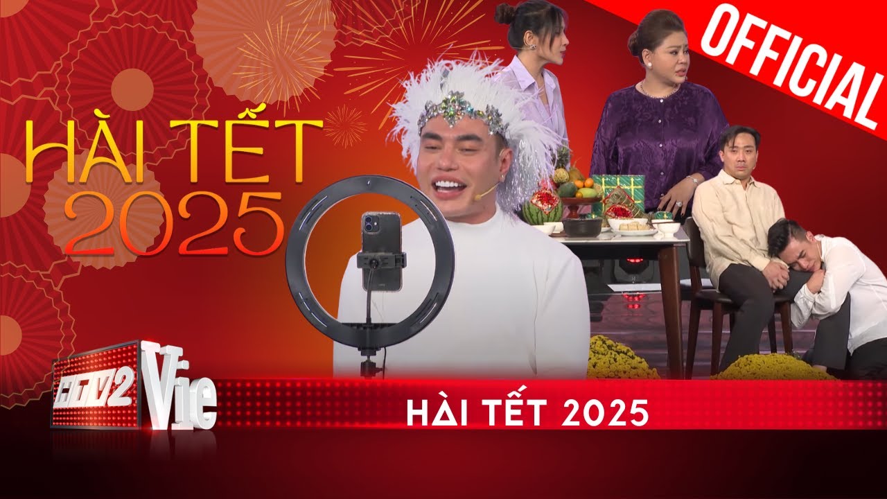 Hài Tết 2025 - Tập 1: Thu Diễm khiến 