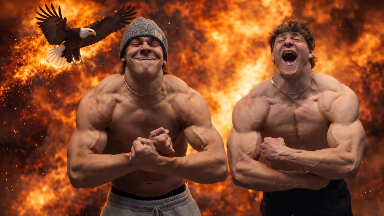 HAPPY VALENTINES CHEST DAY (ft.Ethan)