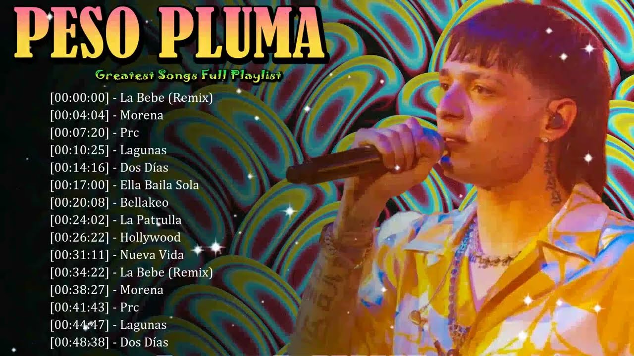 💎🚀 Peso Pluma – PRC blends corridos and trap into global heat 🎧⚡