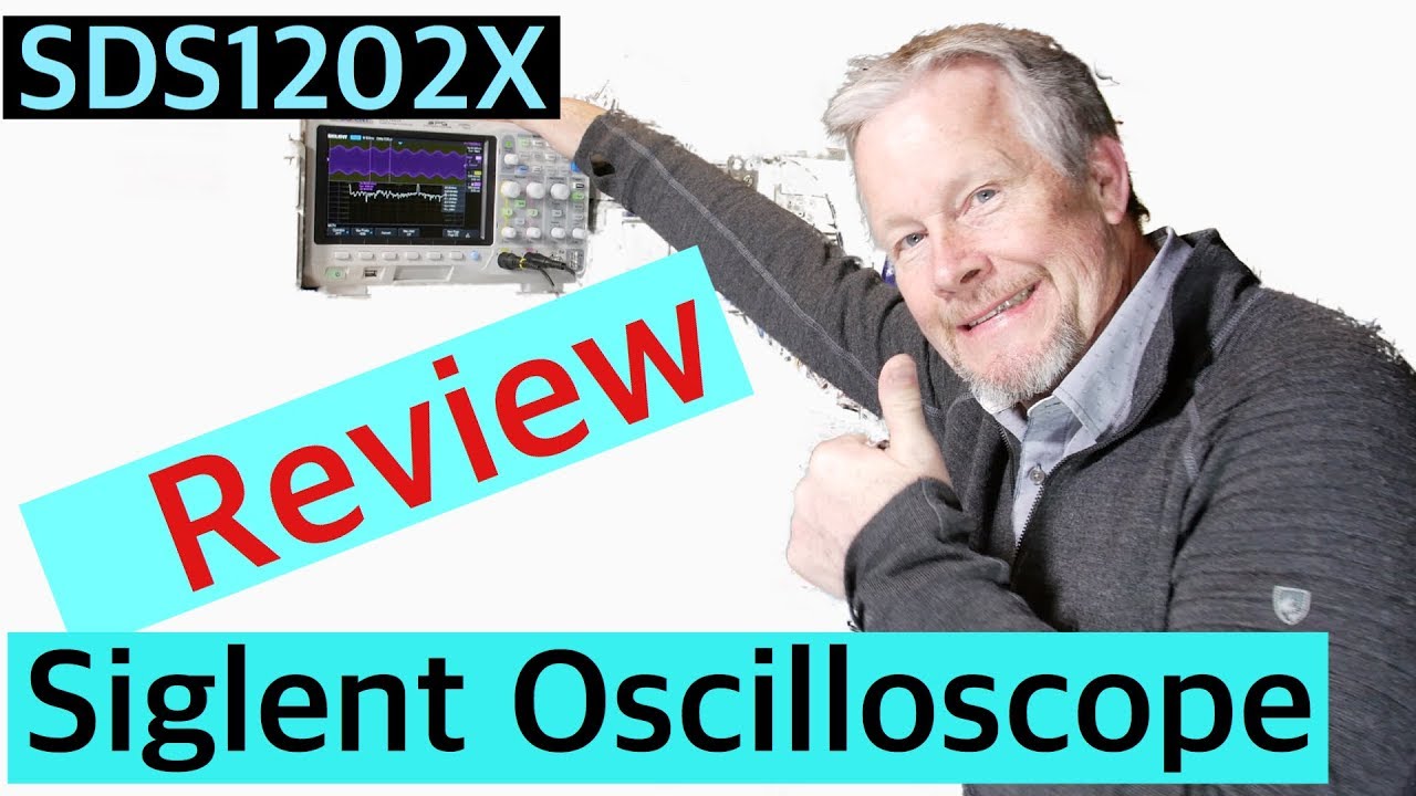 Siglent SDS1202X