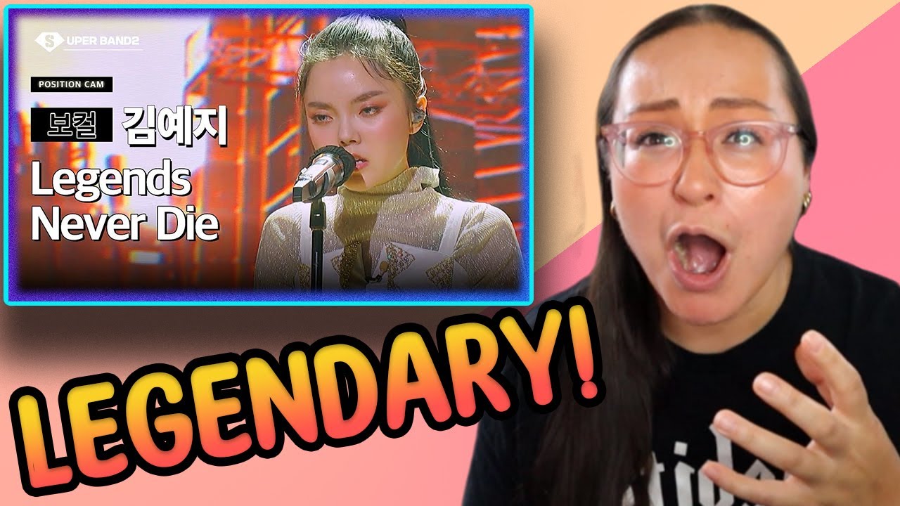 Pure artistry!🔥|Kim Yeji, Legends Never Die