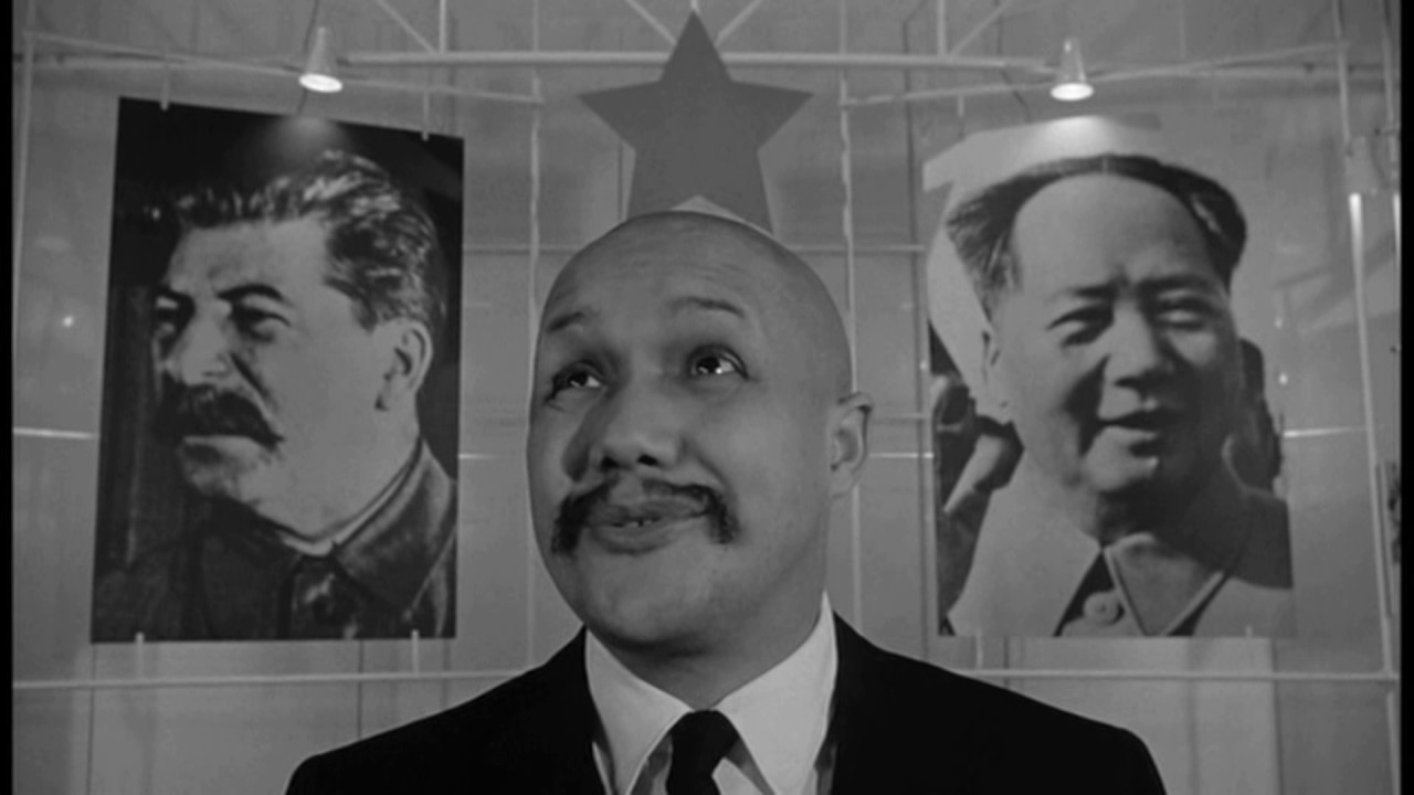 The Manchurian Candidate - Brainwashed