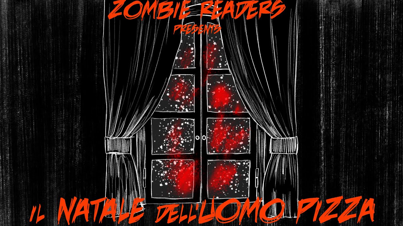 Il Natale dell'Uomo Pizza (Racconto Horror)