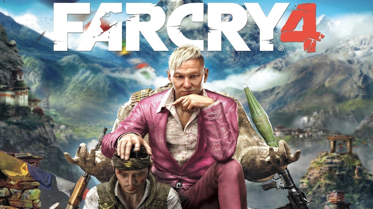 🔥Far Cry 4 Live (Hindi) | Part: 1🎮 | Vortex🔥