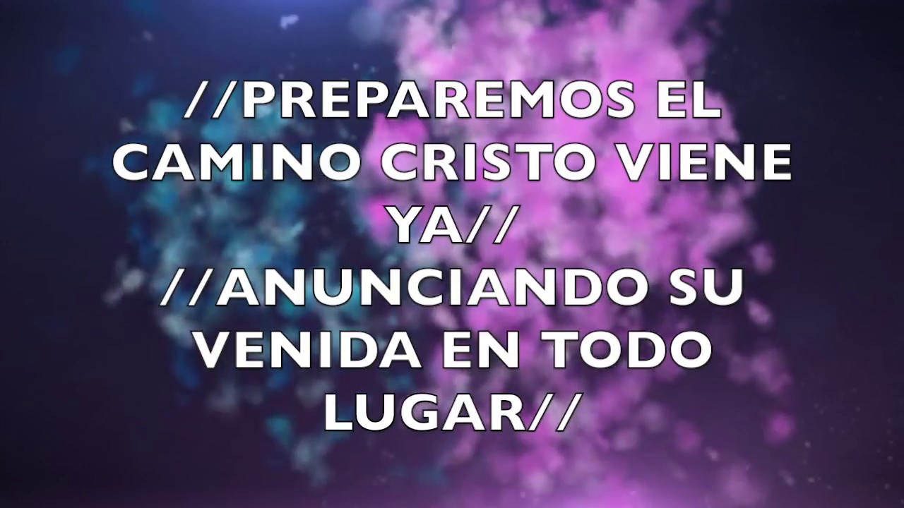 VIENE YA - MIEL SANMARCOS - PISTA (KARAOKE)