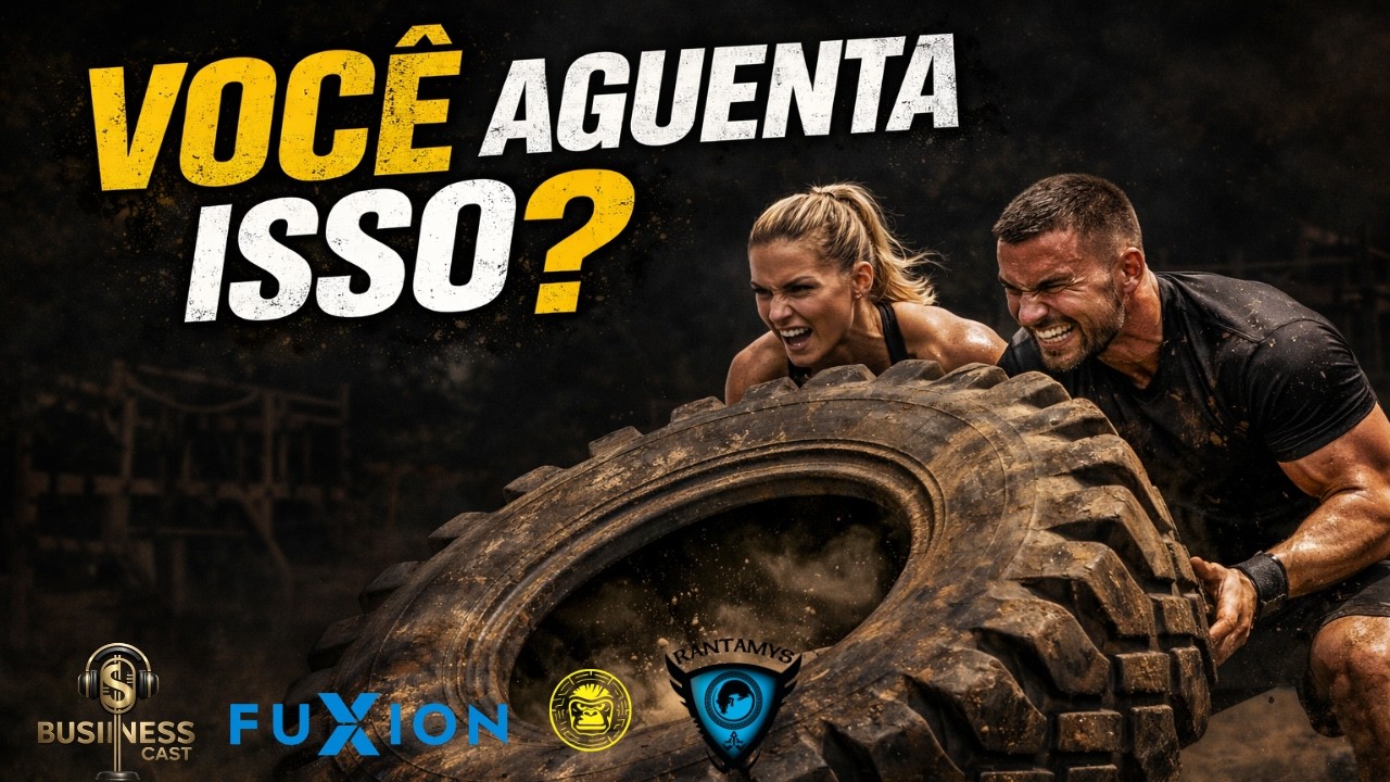 Treino Insano ou Transforma&ccedil;&atilde;o de Vida? | EP Especial Rantamys | Business Cast