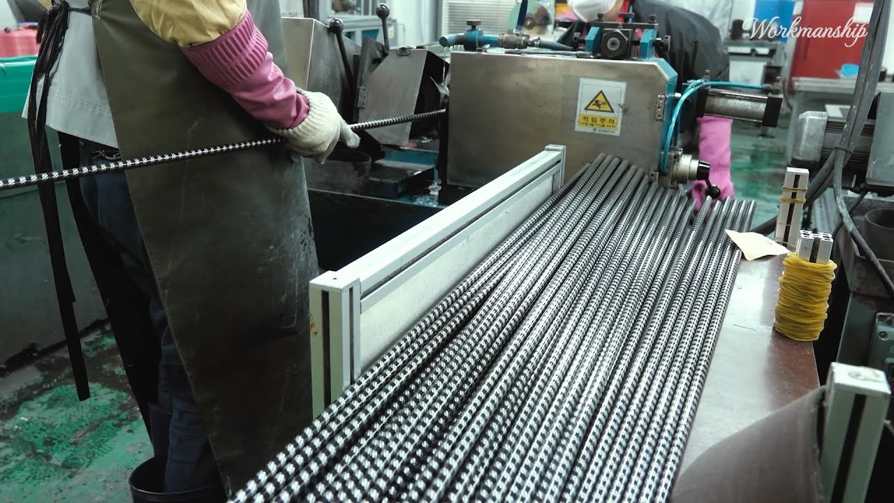 Most Interesting Factories in Korea. TOP 6