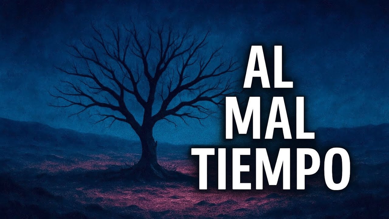 AL MAL TIEMPO | Mauricio S Scott