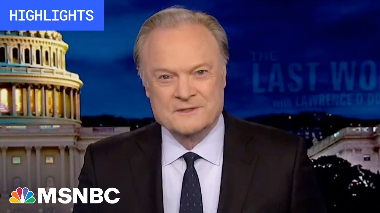 Watch The Last Word With Lawrence O’Donnell Highlights: June 27