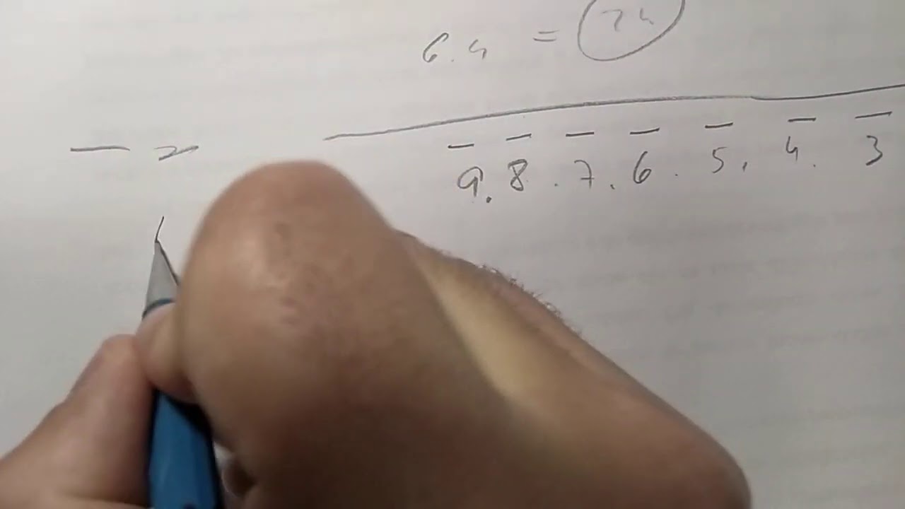 #ENEM2015 - An&aacute;lise Combinat&oacute;ria: exerc&iacute;cio 34