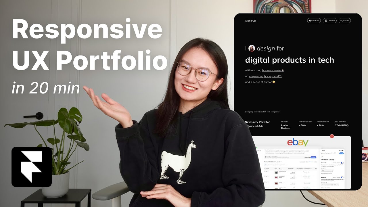 How to build a UX design portfolio website with Framer (step by step tutorial)