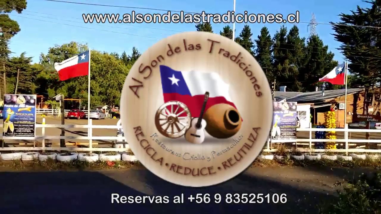 Al Son de las Tradiciones / Restaurant comida criolla