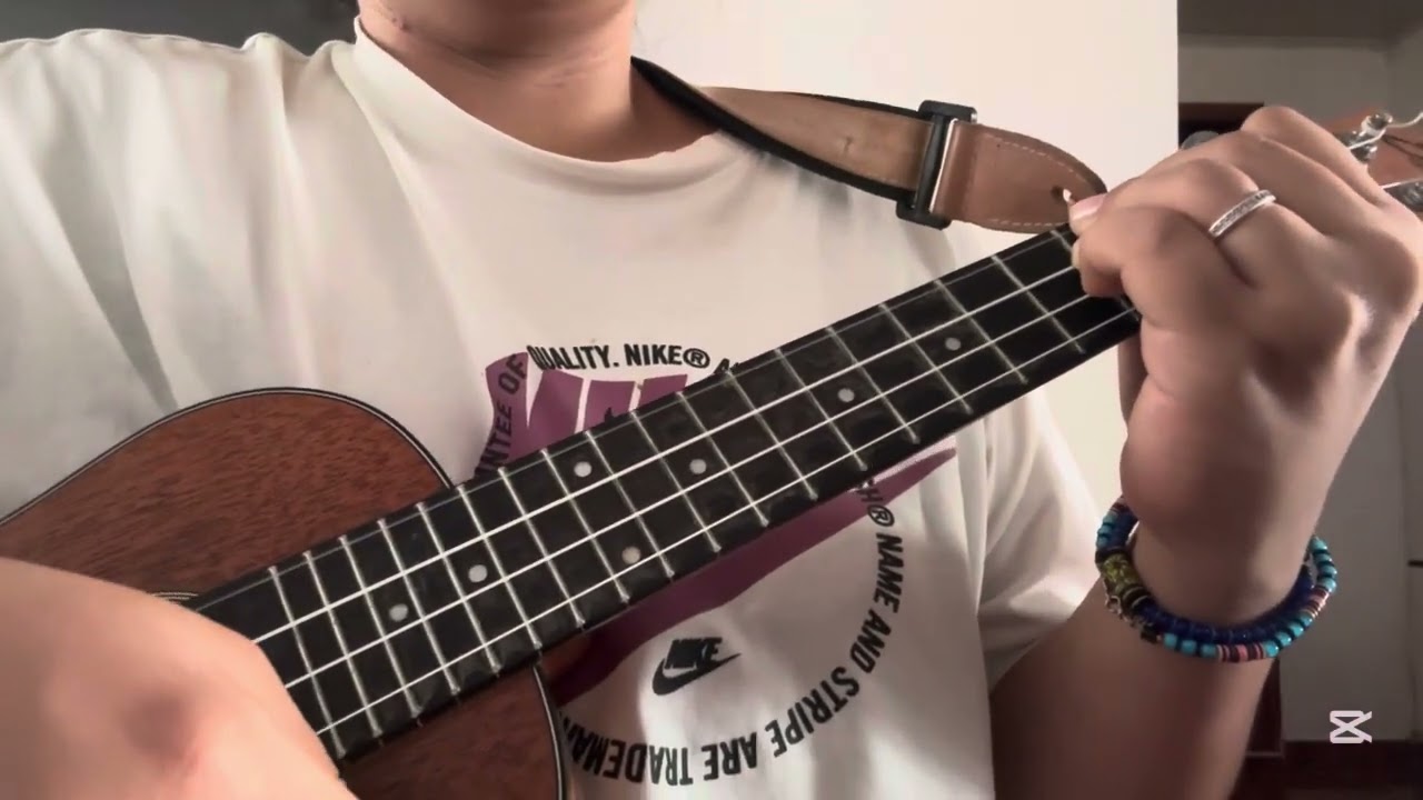 Tutorial de No tiene sentido -Beéle en ukulele