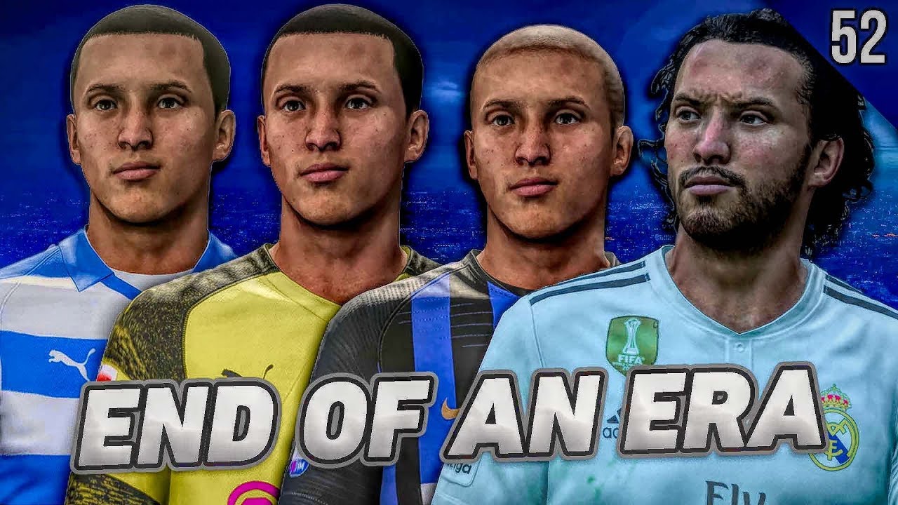 THE END OF A LEGEND...  | FIFA 19 Career Mode My Player | Episode #52