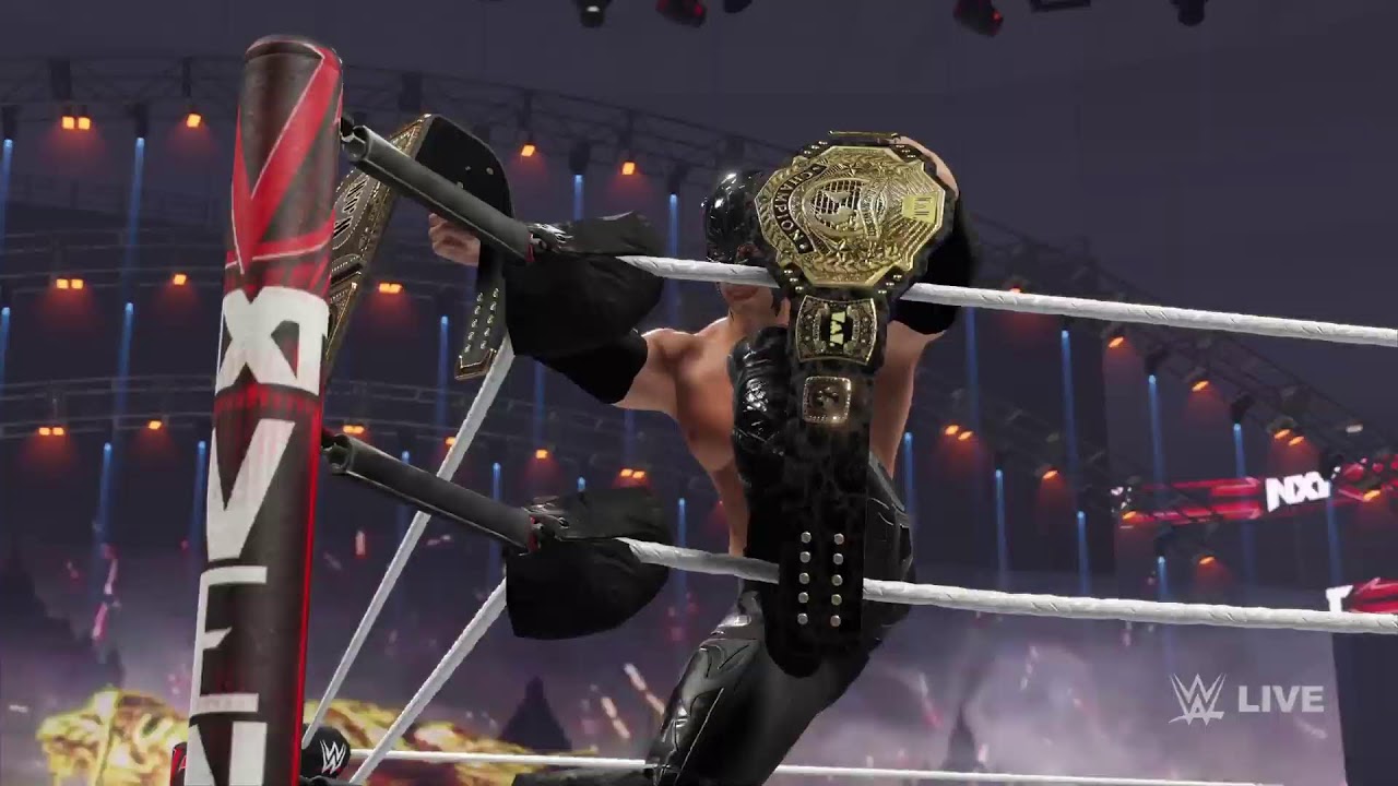 #WWE2K24 - #WoWThunder140 | 2/12/26 *Happy Birthday Draggo*