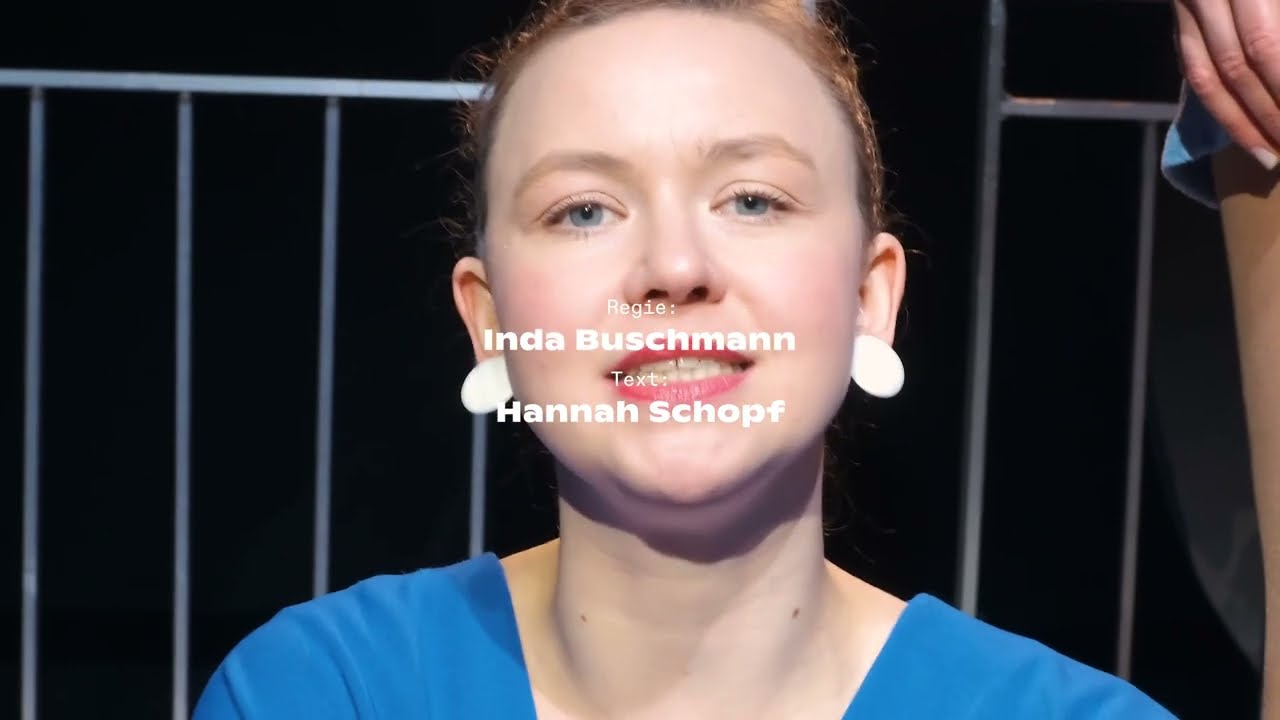 Theater Strahl: Grau ist keine Farbe - Trailer