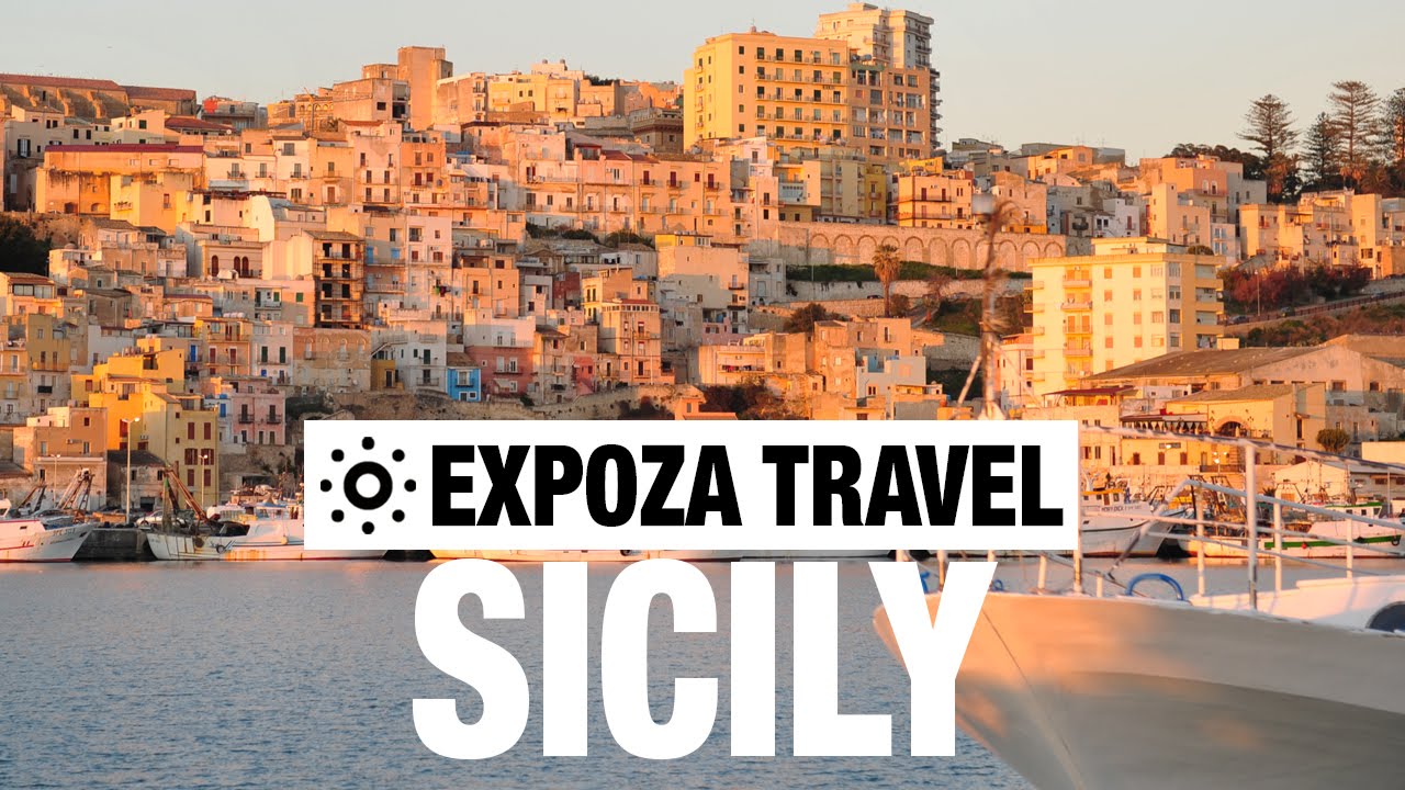 Sicily Vacation Travel Video Guide