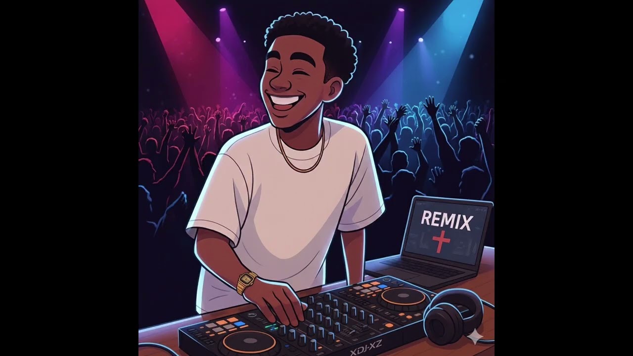 GIVE ME OIL - JAY REMIX