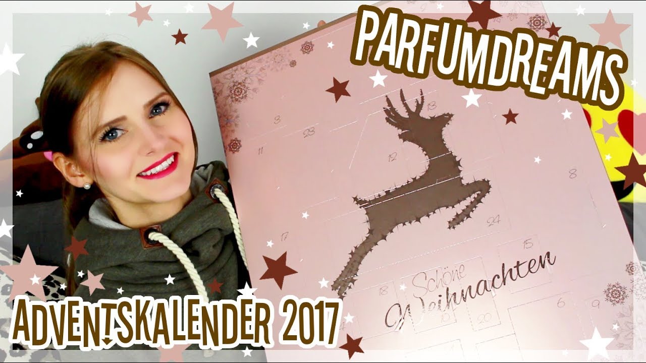 Parfumdreams Adventskalender UNBOXING! Top oder Flop?