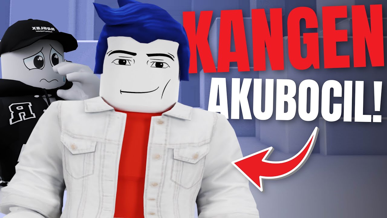 KANGEN AKU BOCIL DI ROBLOX INI!!!